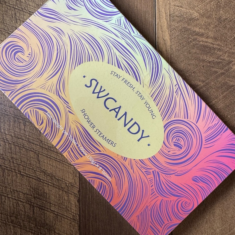 SWCANDY Shower Steamers